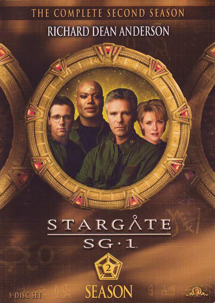 星际之门 SG1 第二季(全集)