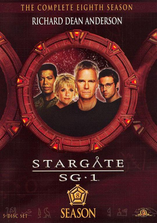 星际之门 SG1 第八季(全集)