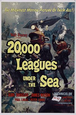 海底两万里1954(全集)
