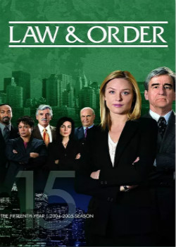 法律与秩序第十五季第2集