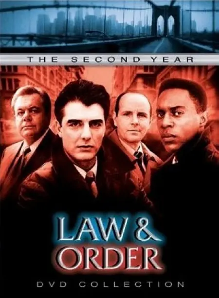 法律与秩序第二季第13集