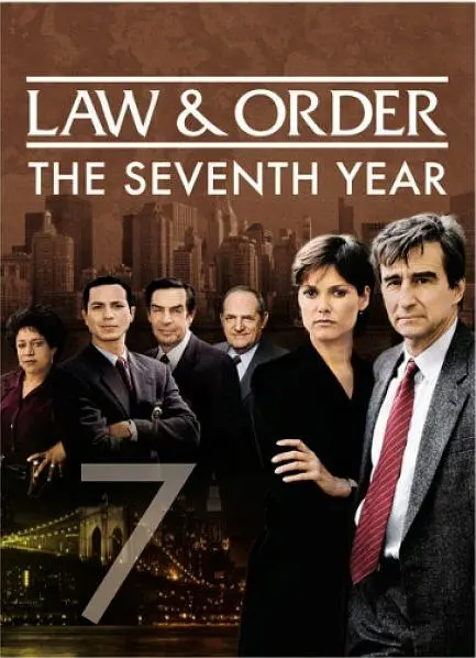 法律与秩序第七季第13集