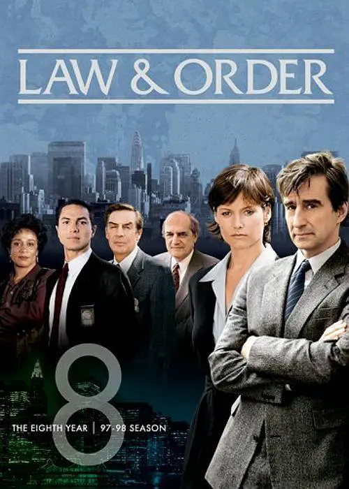 法律与秩序第八季第05集