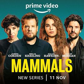 哺乳动物第一季第4集