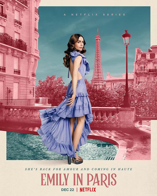 艾米丽在巴黎 第二季(全集)