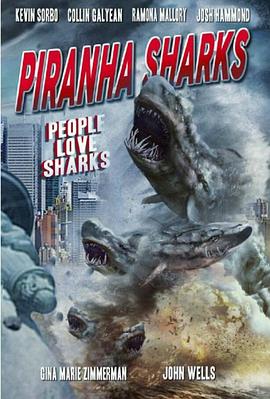 食人鲨 Piranha Sharks(全集)